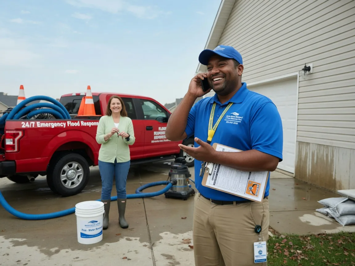 Storm Damage Water Removal Washingtonville, NY FAQs